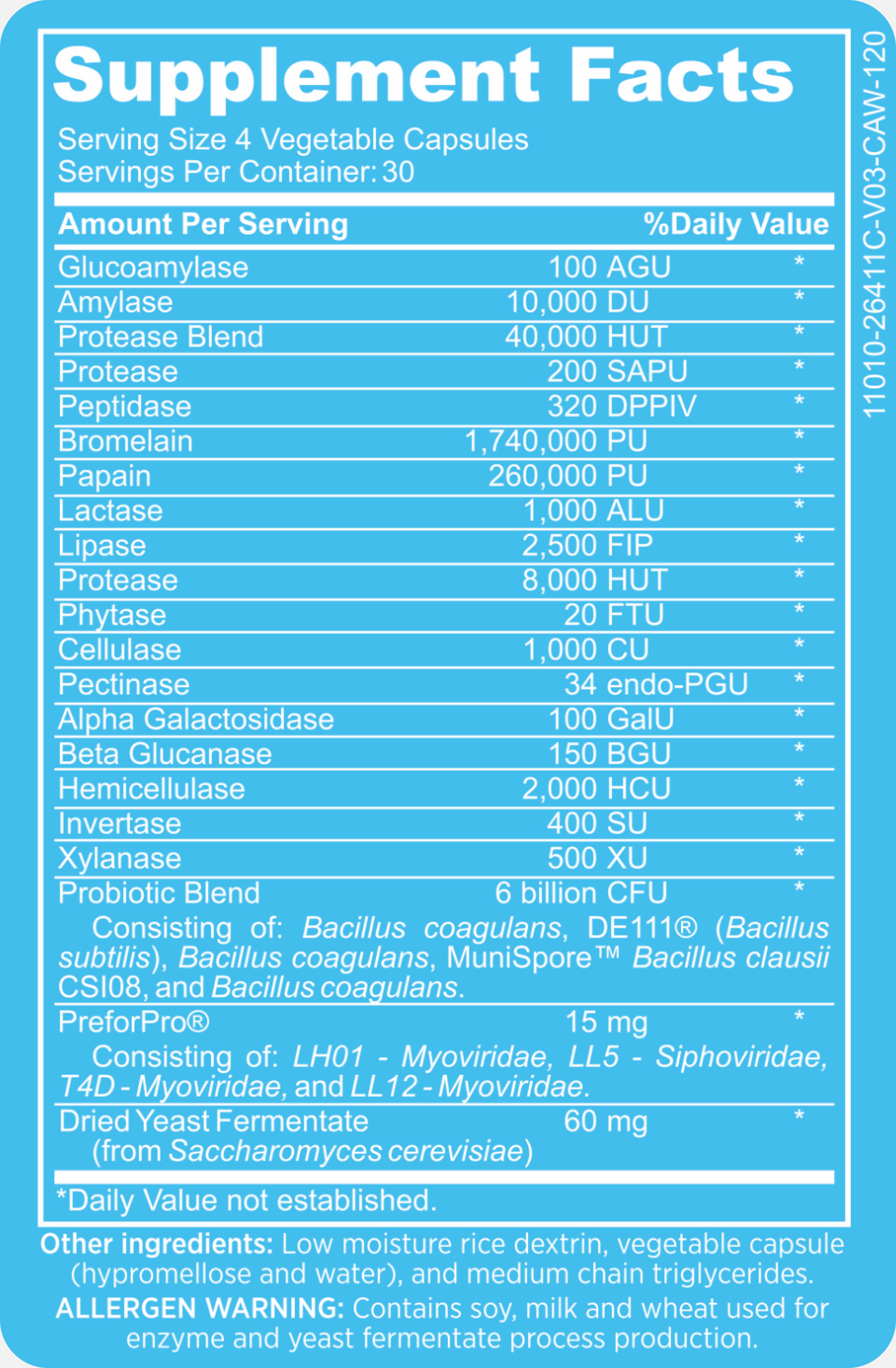 KIT Synbiotic+ & Kids