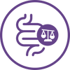 Desequilibrio intestinal por antibióticos
