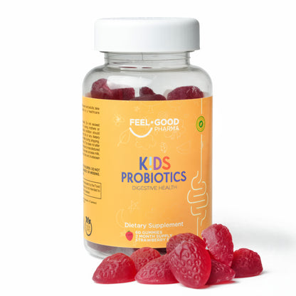Kids Organic Probiotic Gummies