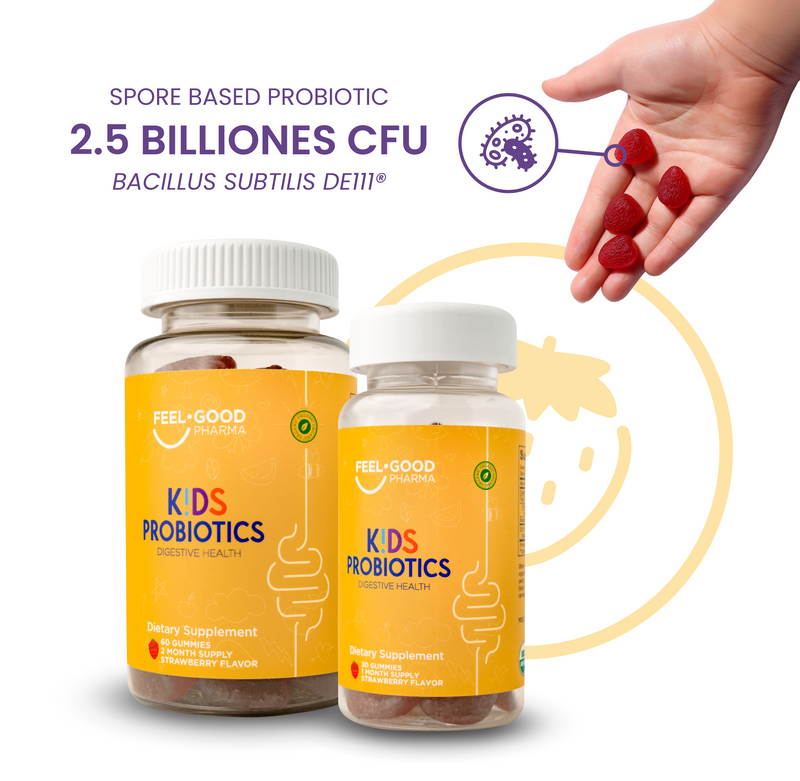 Kids Probiotics product