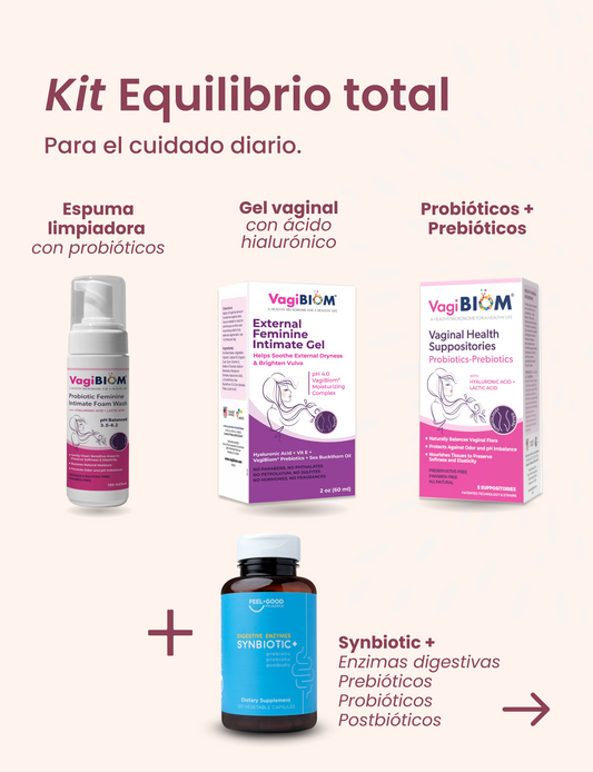 Kit Equilibrio Total