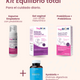 Kit Equilibrio Total