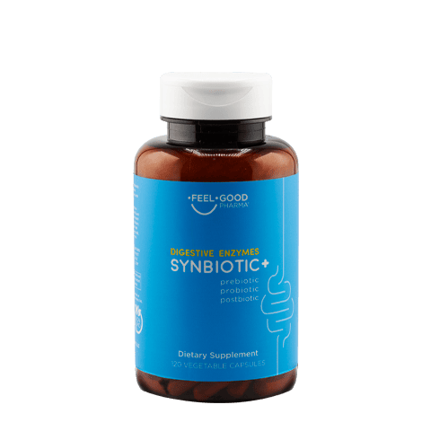 Symbiotic Plus Enzimas Digestivas Synbiotic+ – feelgoodpharma