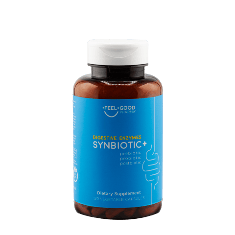 Enzimas Digestivas Synbiotic+