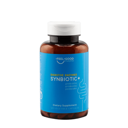 Enzimas Digestivas Synbiotic+