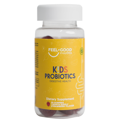 Kids Organic Probiotic Gummies