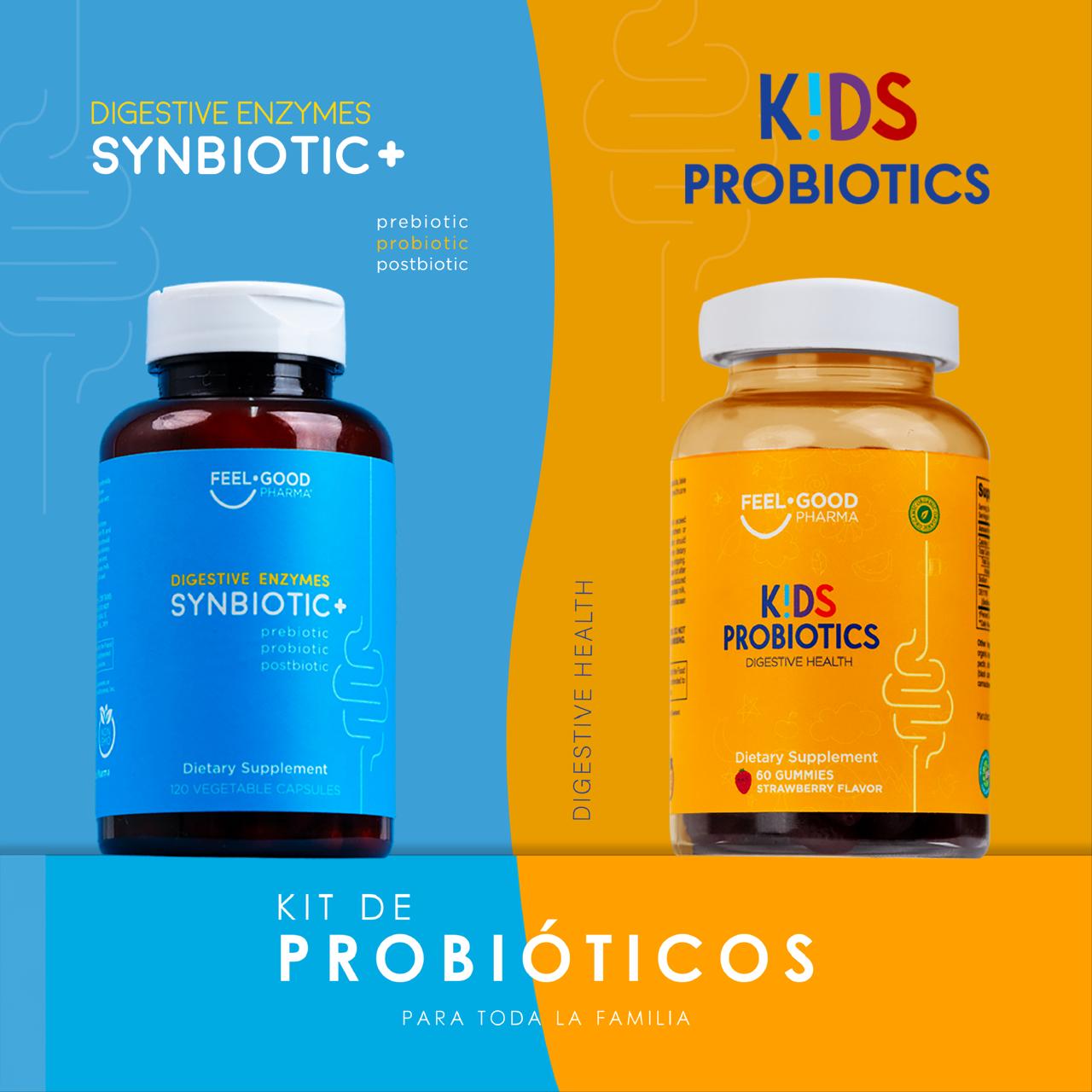 KIT Synbiotic+ & Kids